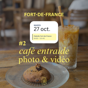 📸 ENTRAIDE #2 - PHOTO & VIDÉO DANS TA COM' + REPARS AVEC TA PHOTO PRO - 27 OCT